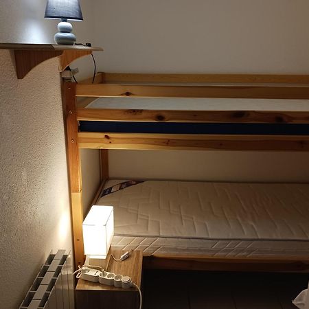 Appartement Vue Mer, Acces Direct Plage, Parking Privatif Le Barcares Ngoại thất bức ảnh